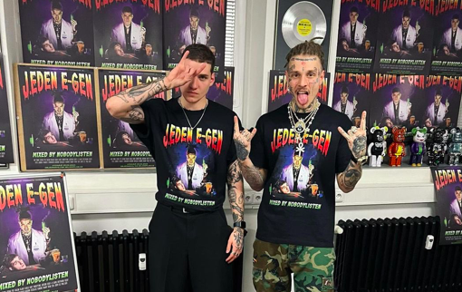 TOP 7 videoklipů týdne: Chinaski mají srdce vejpůl, 7krát3 natočil hned dva vizuály k jedné písni a Martin Hofmann v netradiční roli zpěváka