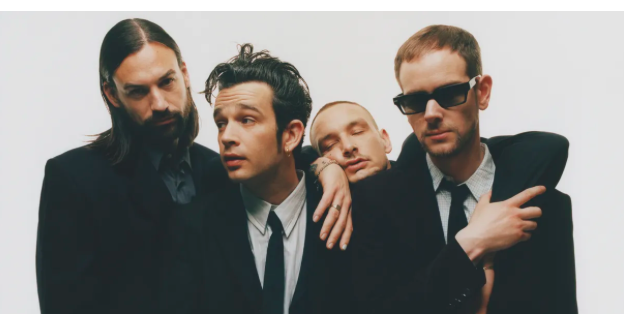 TOP 6 videoklipů týdne: Deaf Heart v retro vizuálu, znepokojiví Ghost a The 1975 chystající novou desku