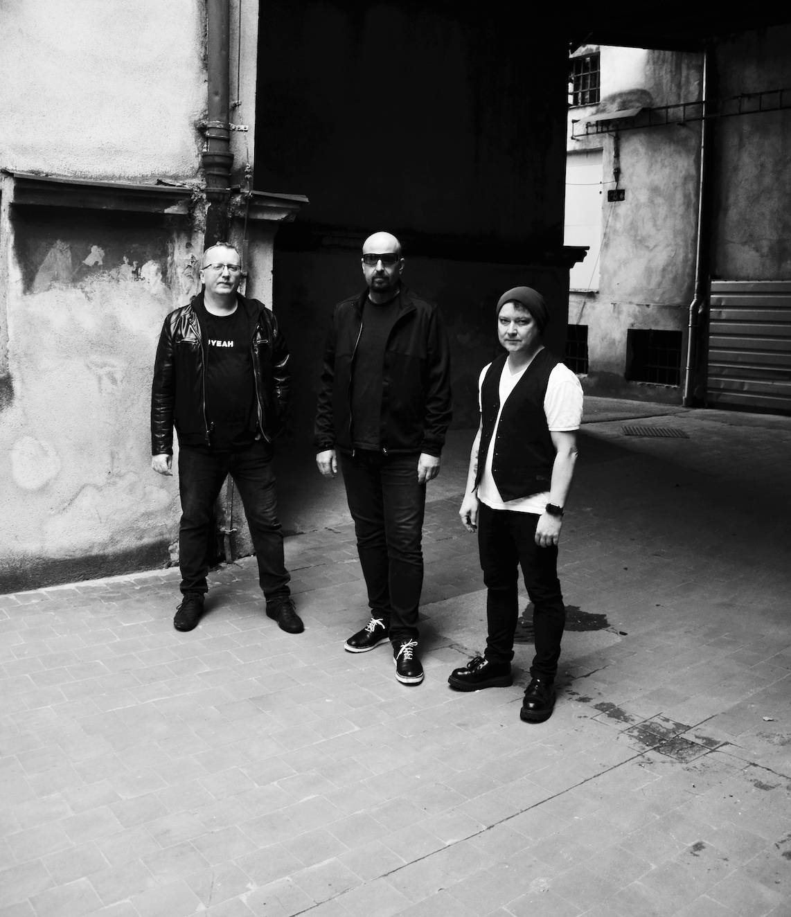 VIDEO: Lakeside X přicházejí se singlem Time Has Come a lákají na připravované album