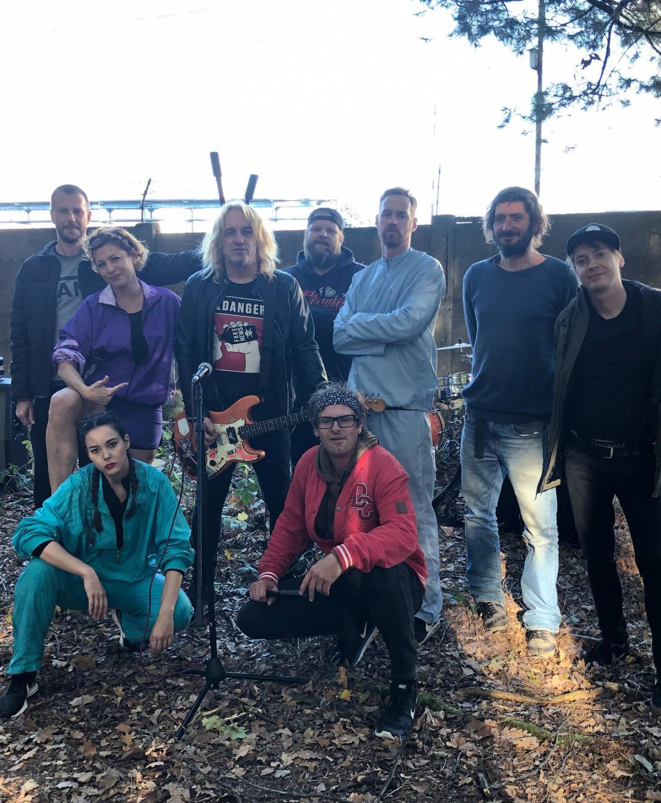 VIDEOPREMIÉRA: Vypsaná fixa rozběhala své Kouřící miminko