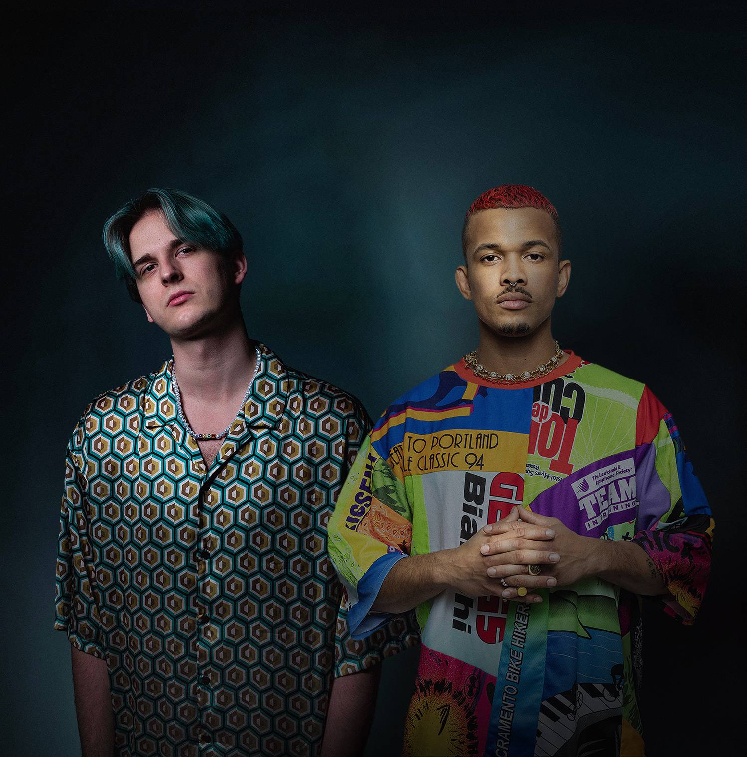 TOP 6 videoklipů týdne: Lucie se dotýká ohně, Marcell natáčel v Londýně a Ben Cristovao ve spolupráci s polským DJ Tribbsem