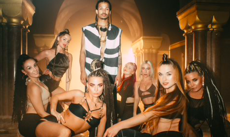 TOP 7 videoklipů týdne: Naty Hrychová není na hraní, Jamaron se vymezují proti šikaně a INEKAFE milují stará auta