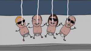 TOP 7 videoklipů týdne: Olympic představuje zrychlenou verzi osmdesátkového hitu a Mirai, Like-it i Pavel Callta zpívají o lásce