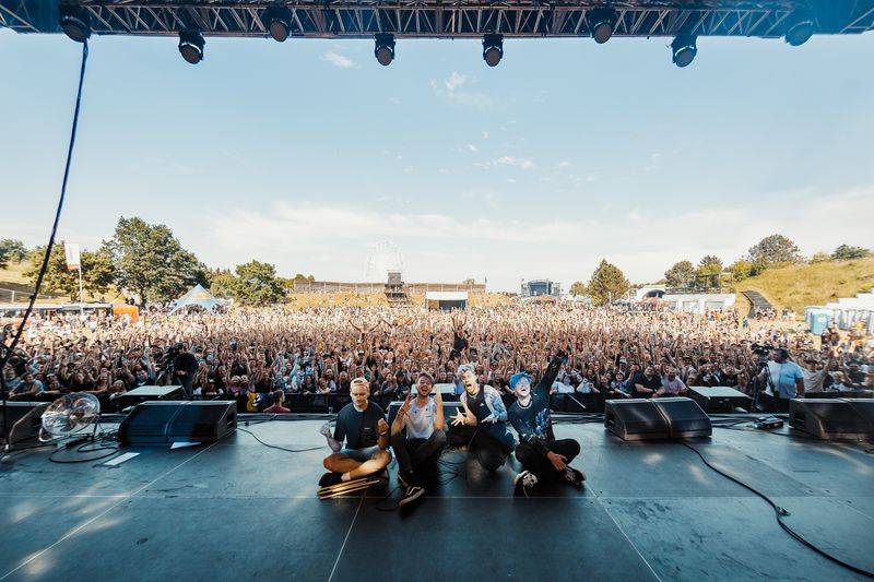 VIDEO: John Wolfhooker představují song Ember, odkazuje na zlatou éru nu-metalu