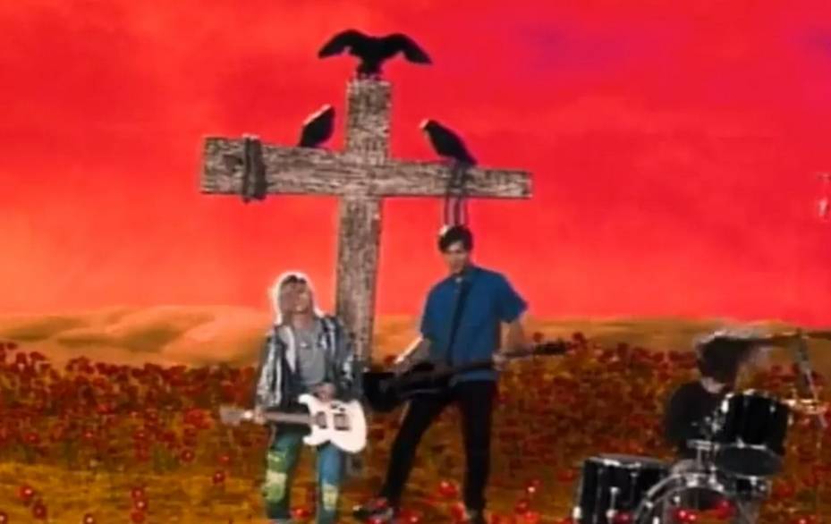 Nejkontroverznější videoklipy historie: Nirvana - Heart-Shaped Box