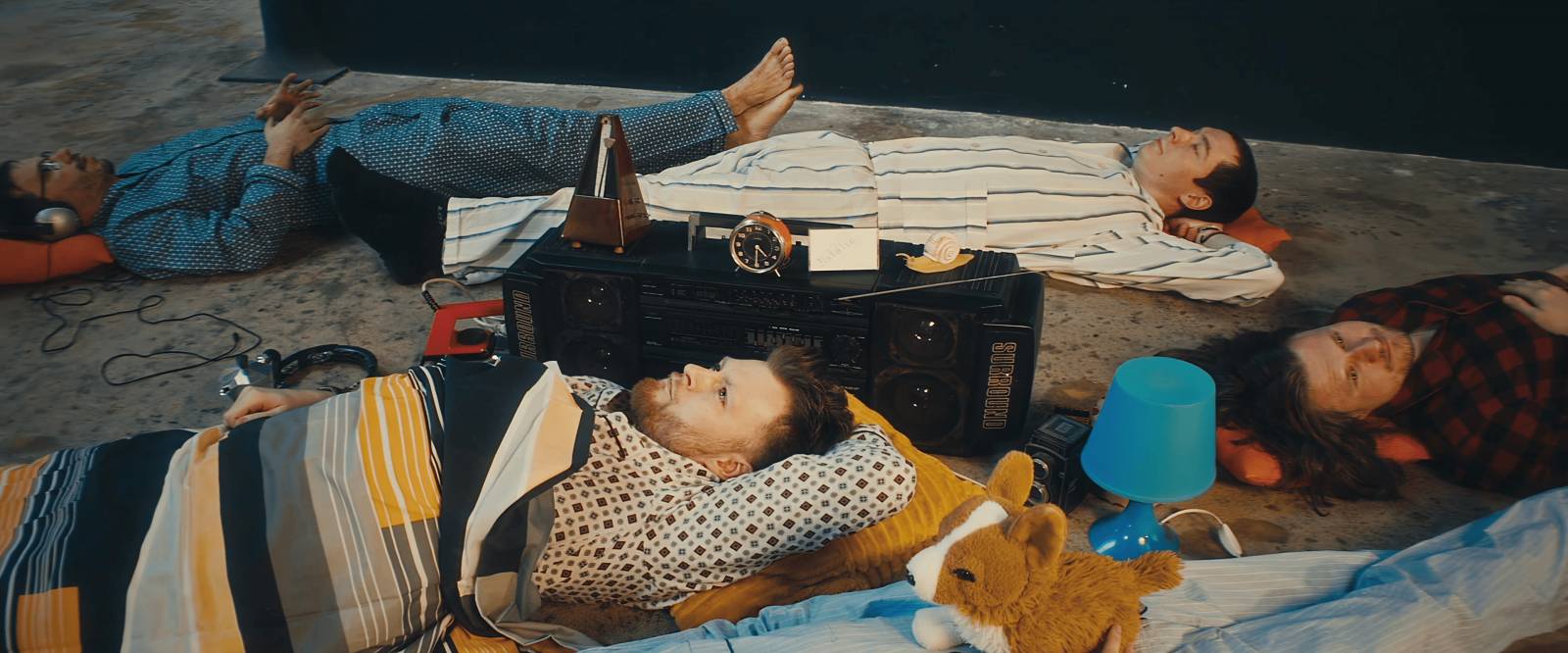 TOP 7 videoklipů týdne: Lucie okouzlila Marií, Vojtaano zve na Vyšehrad a frontman Poletíme? našel svou princeznu