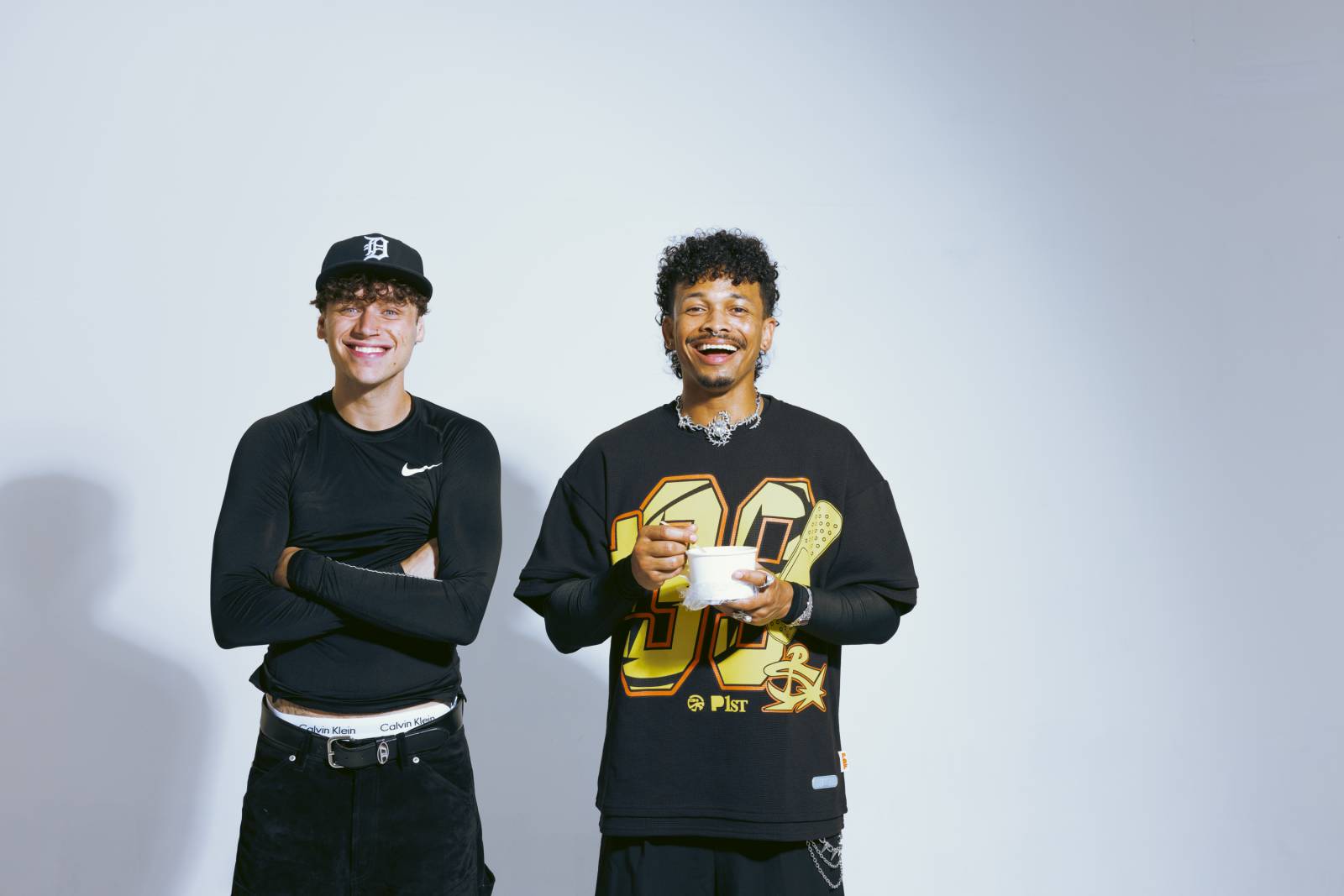 TOP 7 videoklipů týdne: Rybičky 48 a Pekař zakopali válečnou sekeru a Kateřina Marie Tichá přemýšlí nad smyslem svojí existence