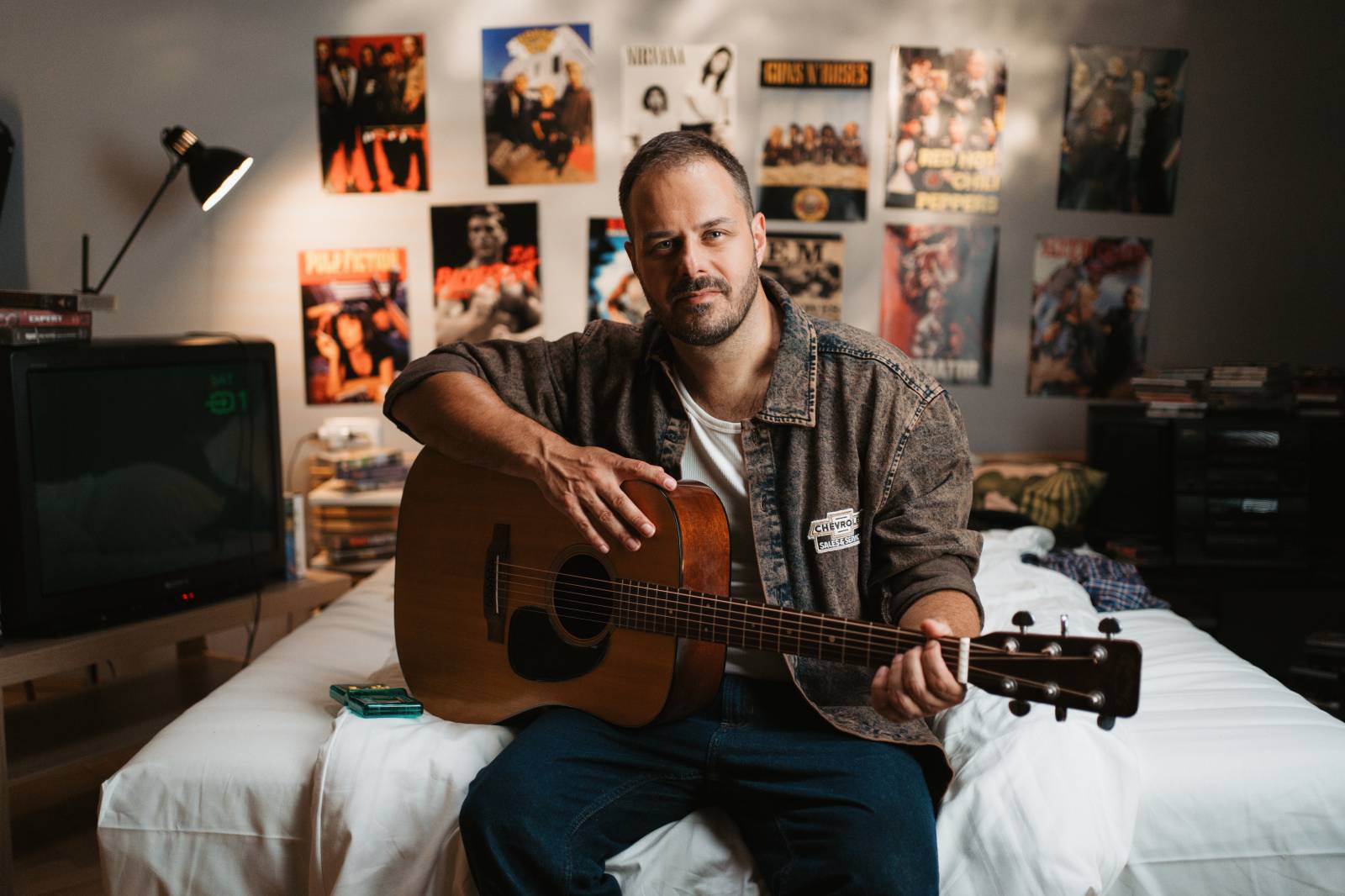 TOP 7 videoklipů týdne: Xindl X se cítí jako puberťák, Sebastian se ponořil do popových vod a Kaczi nahrála duet s Jurajem Hnilicou