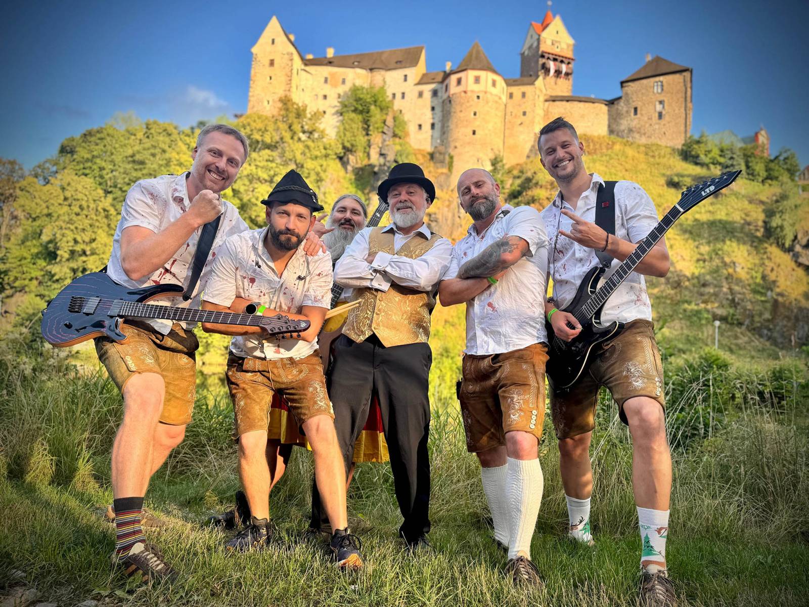 TOP 7 videoklipů týdne: Václav Noid Bárta nahrál duet s Jiřím Kornem, Olga Lounová s Vojtaanem a Jamaron mapují svoji kariéru