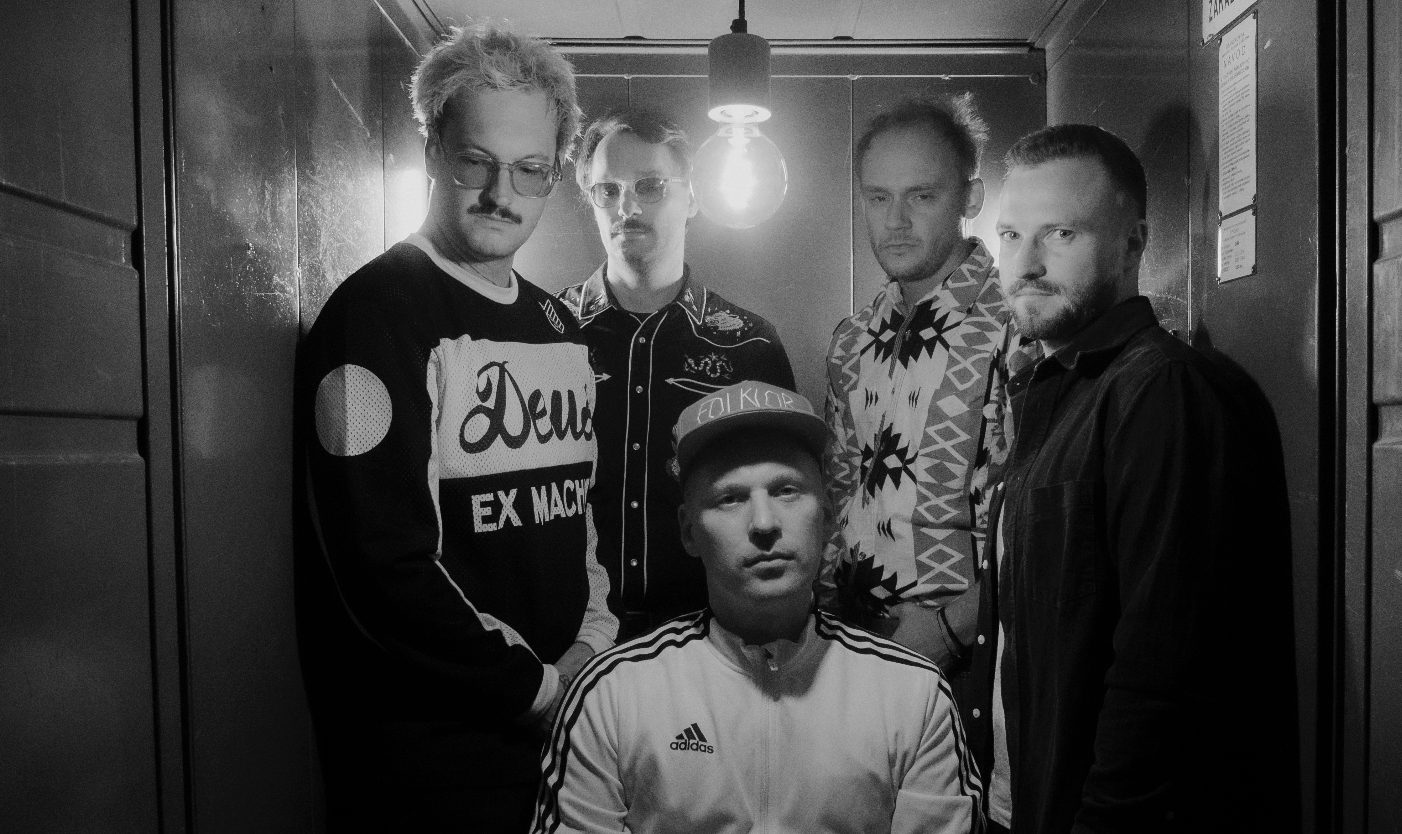 TOP 7 videoklipů týdne: S novinkami se hlásí Harlej, Mňága a Žďorp, Kuba Ryba s Lipem, Pan Lynx i WYFE