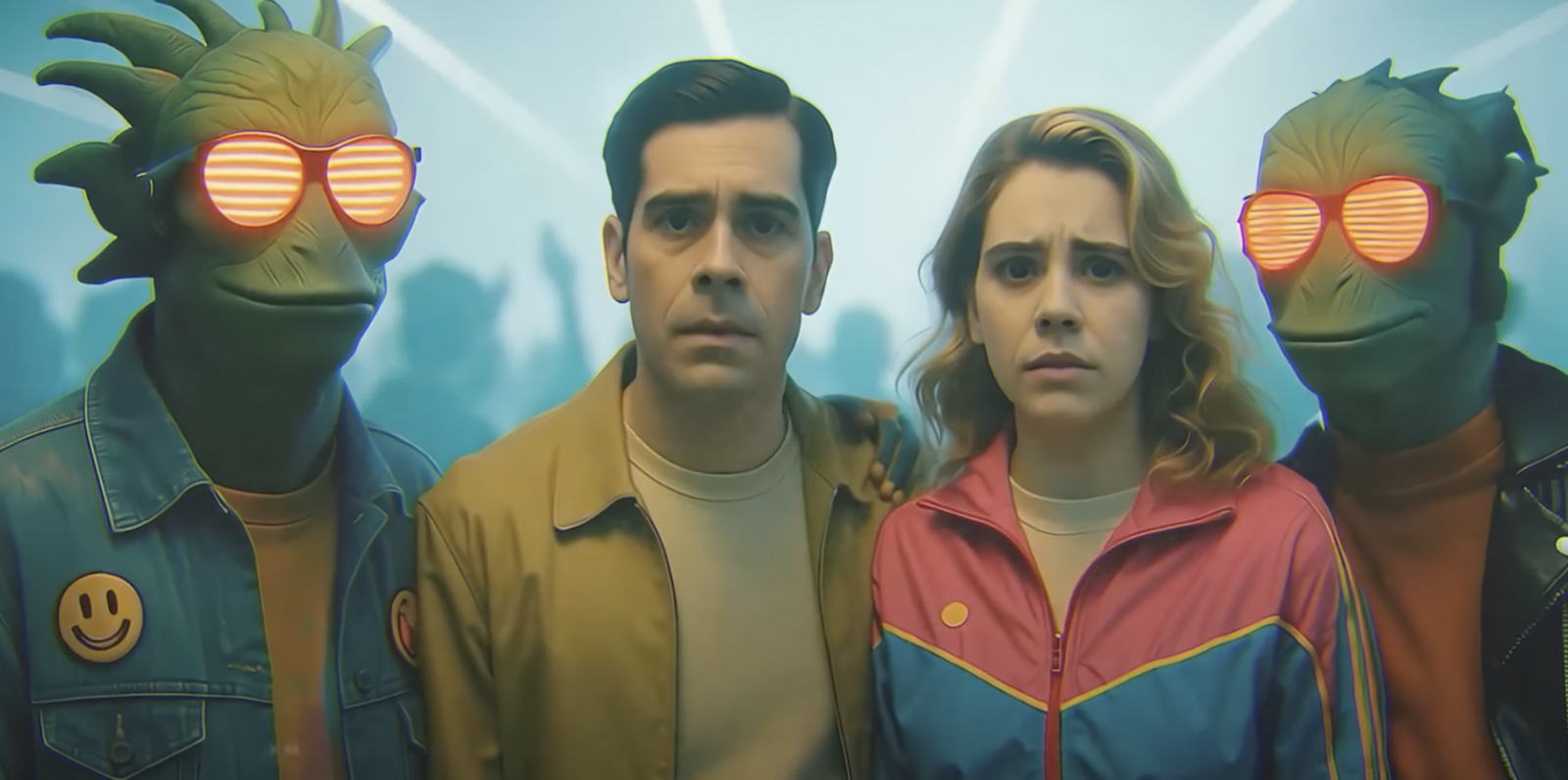 TOP 7 videoklipů týdne: Wohnout vyrazili na kopřivy, Lenny vypráví o zkáze jedné lásky a Pam Rabbit mění lidi v zombie