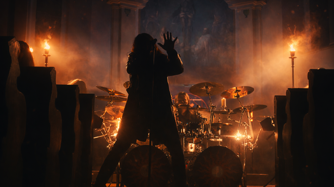 TOP 6 videoklipů týdne: Yungblud si spoluprací s The Smashing Pumpkins splnil sen a Megadeth nahlíží do světa MMA