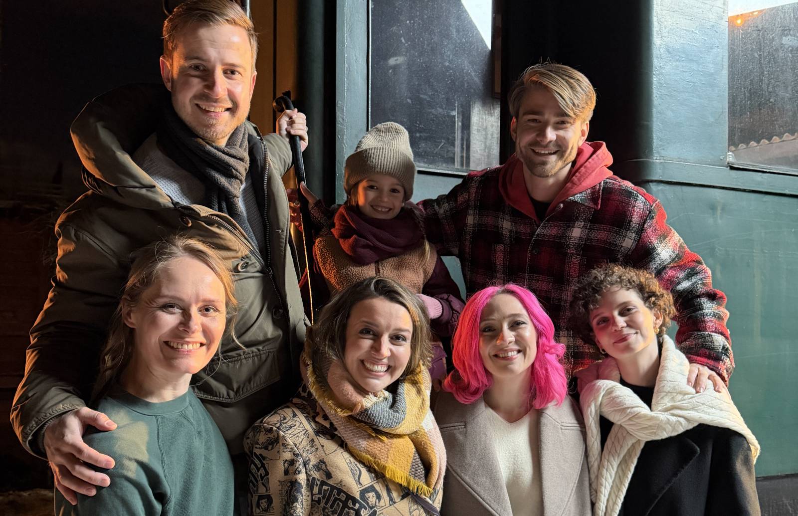 TOP 7 videoklipů týdne: Michal Hrůza nahrával pro film, Tereza Mašková se opět spojila s Markem Lamborou a Honza Křížek zpívá o vnitřních démonech