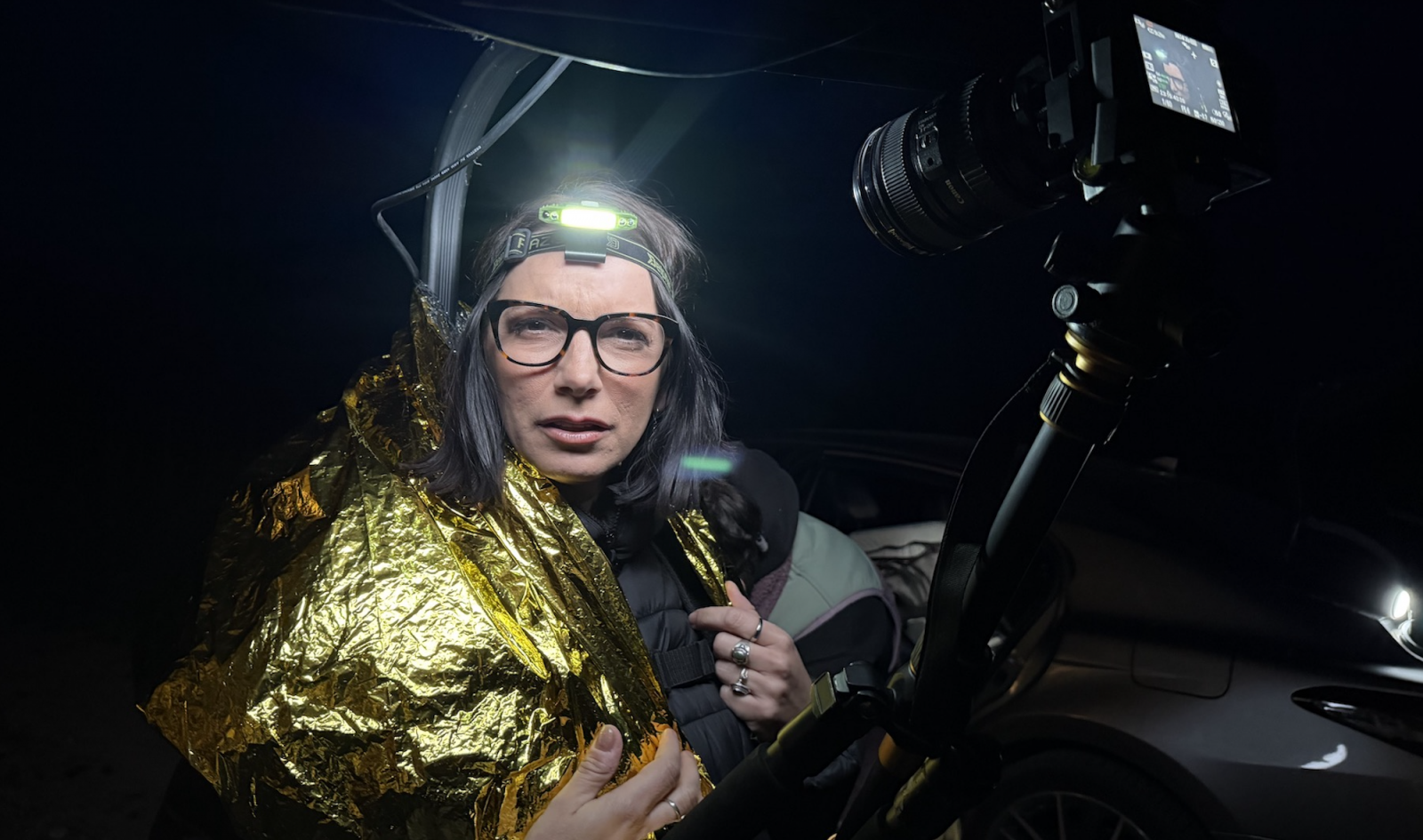 TOP 7 videoklipů týdne: Céline Dion hlásí comeback, Civilní Obrana zve na největší koncert kariéry a GUFRAU a Marie April spojili síly