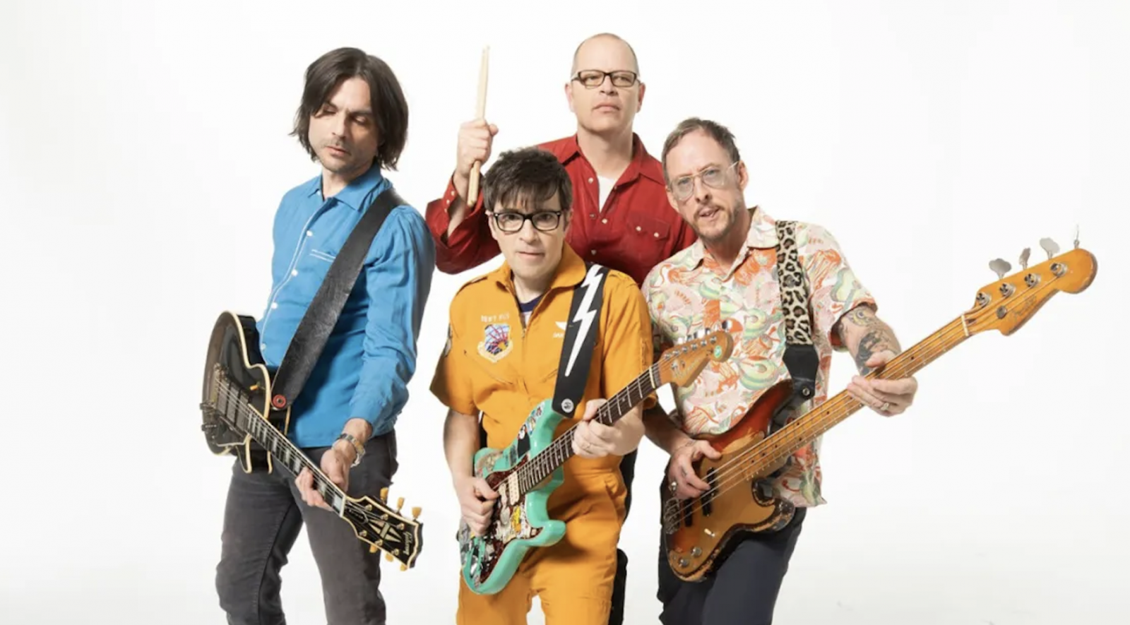 TOP 7 videoklipů týdne: Škwor žije na hraně, Weezer pozvali za bicí Tonyho Hawka a Horkýže Slíže slibují nové album