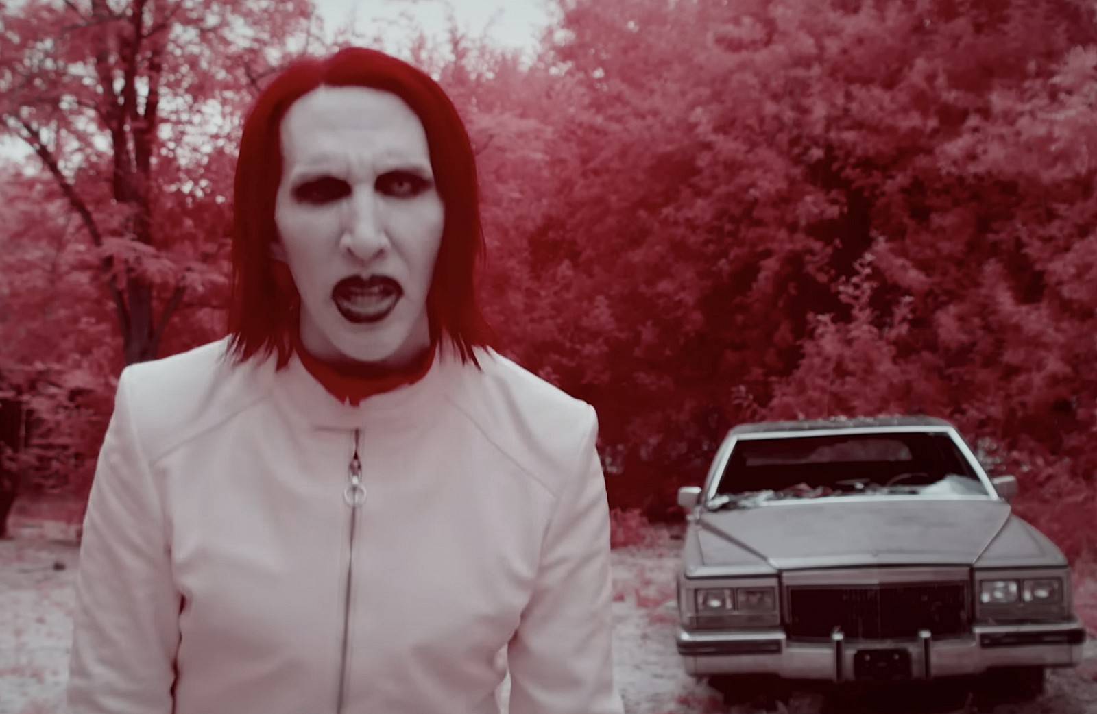 TOP 7 videoklipů týdne: Marilyn Manson vydal své třinácté album, Nothing But Thieves se vrací ke kořenům i vzpomínka na Davida Stypku