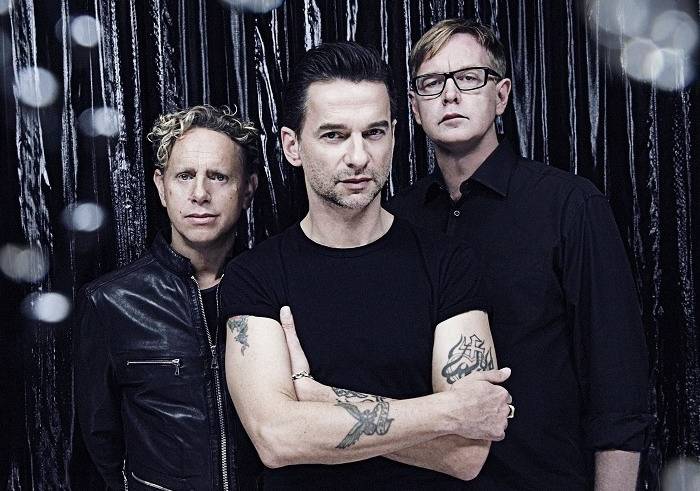 Depeche Mode: v novém klipu Personal Jesus vymýtají ďábla