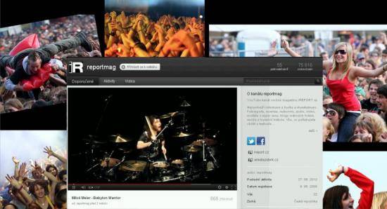 Zpropagujte své video na Youtube Reportmag