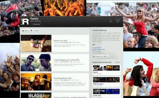 Zpropagujte své video na Youtube Reportmag