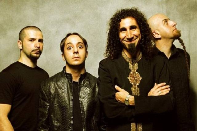TOP 5 skladeb System Of A Down: Jsou o arménské genocidě nebo válce v Iráku