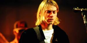 Novou desku Kurta Cobaina předznamenává singl Sappy