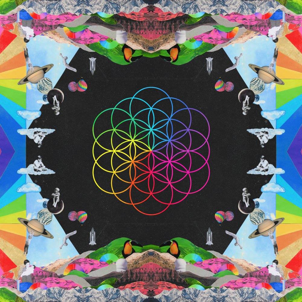 AUDIO: S Coldplay budou na nové desce zpívat Beyoncé i Noel Gallagher. Poslechněte si první singl