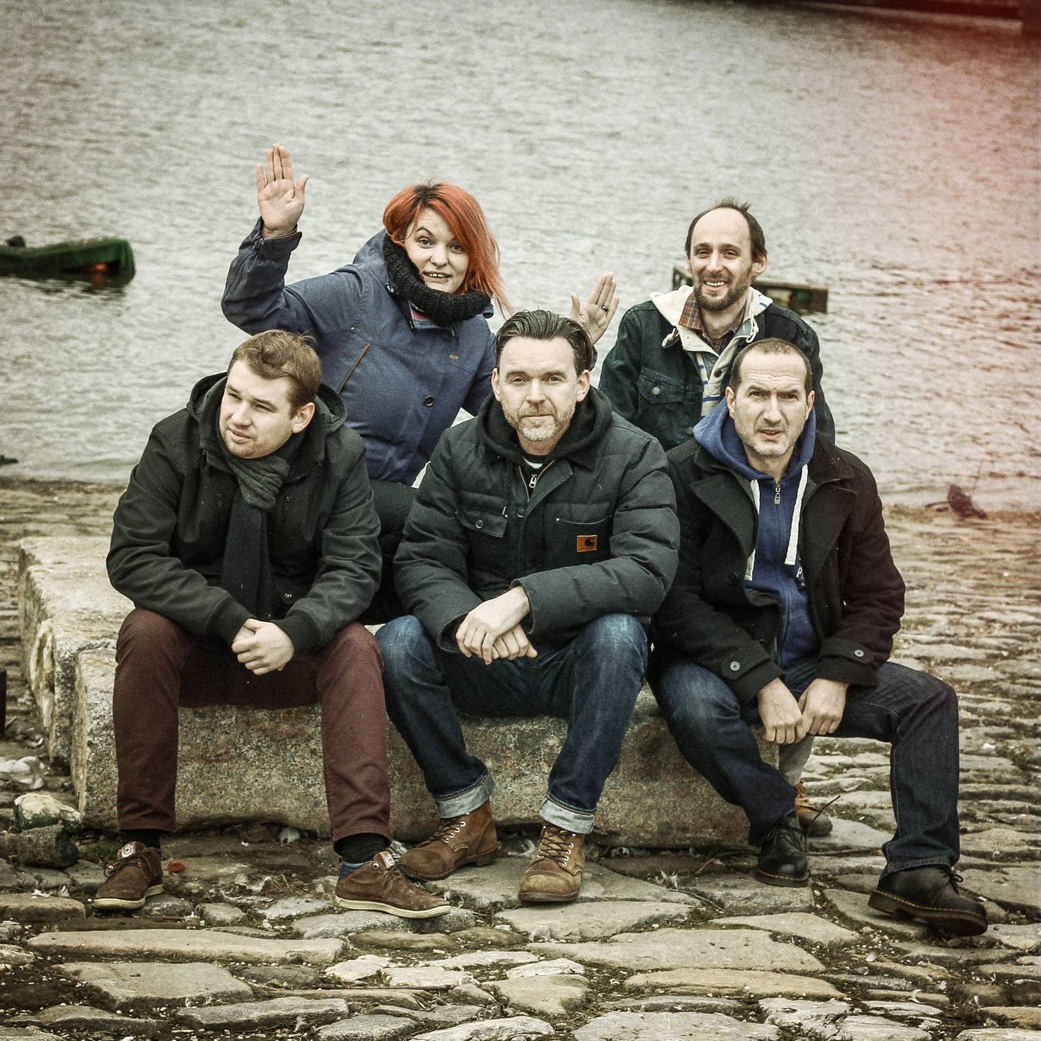 AUDIO: Mohou být Gingerhead českými Paramore? Poslechněte si jejich první singl