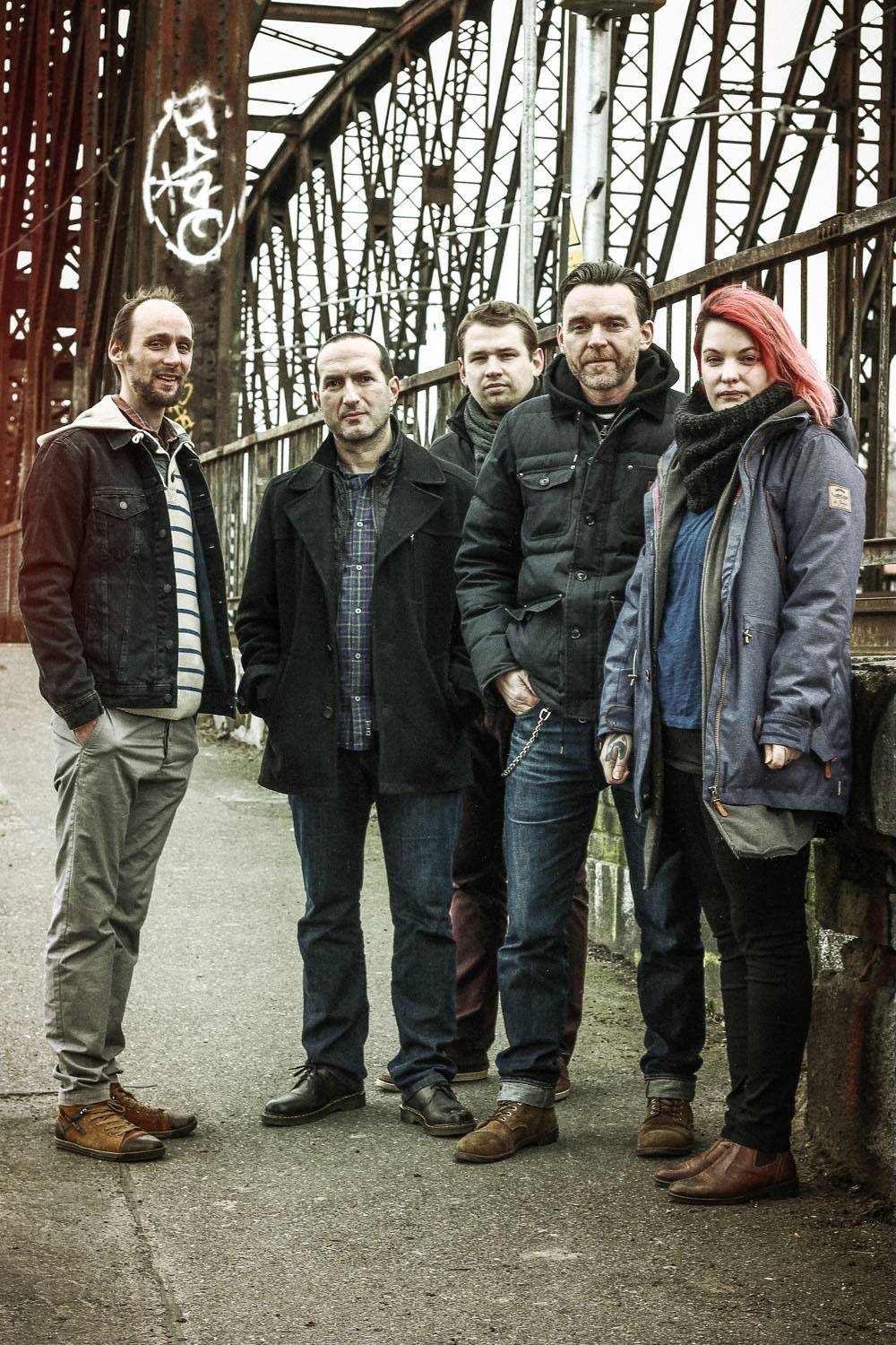 AUDIO: Mohou být Gingerhead českými Paramore? Poslechněte si jejich první singl