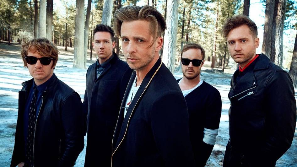 AUDIO: OneRepublic brojí proti nostalgii a připravují nové album 