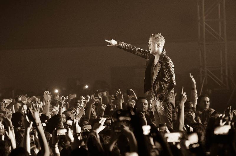AUDIO: OneRepublic brojí proti nostalgii a připravují nové album 