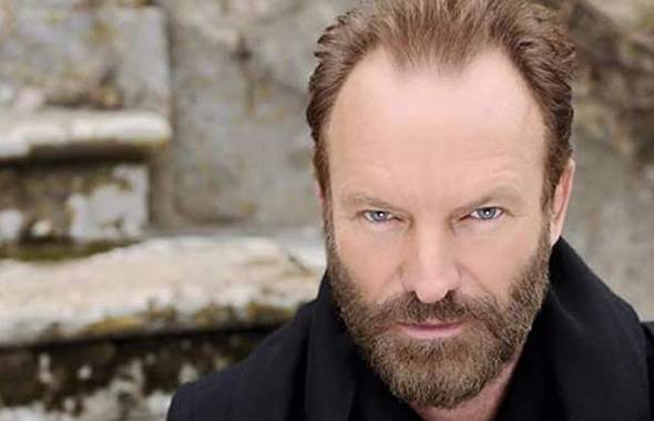 AUDIO: Sting se vrací ke kořenům, rockové album vydává po třinácti letech