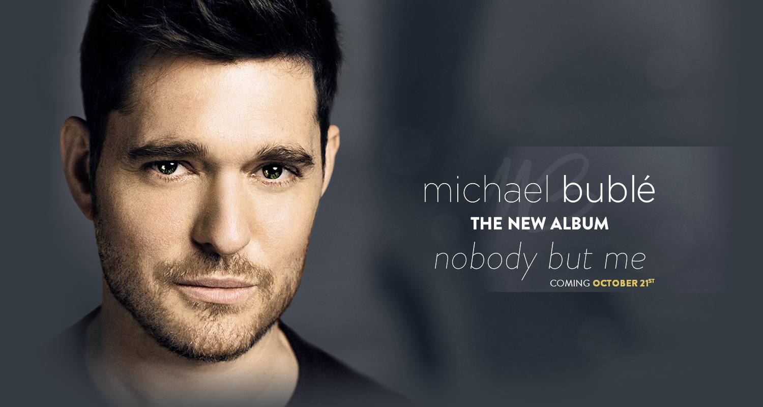 AUDIO: Michael Bublé patří s třetím singlem do hitparád