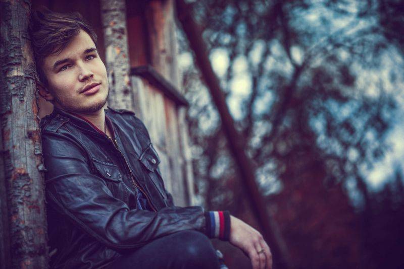 AUDIO: Martin Harich pátrá na novém EP po smyslu života