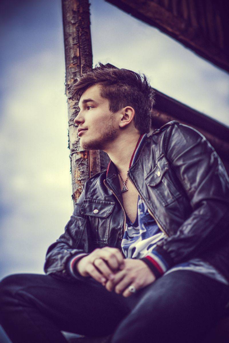 AUDIO: Martin Harich pátrá na novém EP po smyslu života