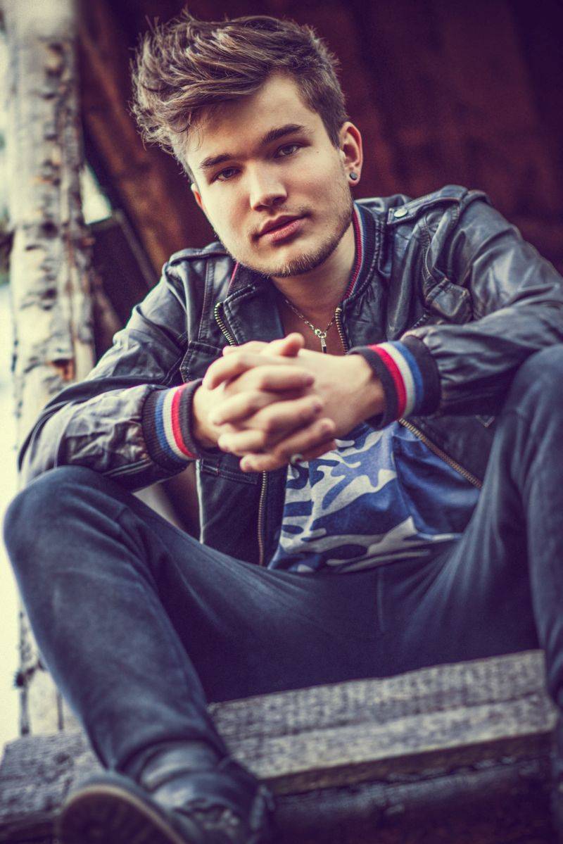 AUDIO: Martin Harich pátrá na novém EP po smyslu života