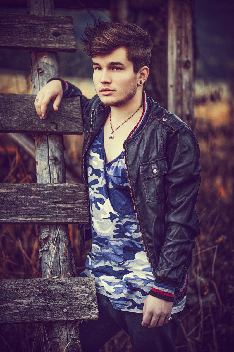 AUDIO: Martin Harich pátrá na novém EP po smyslu života