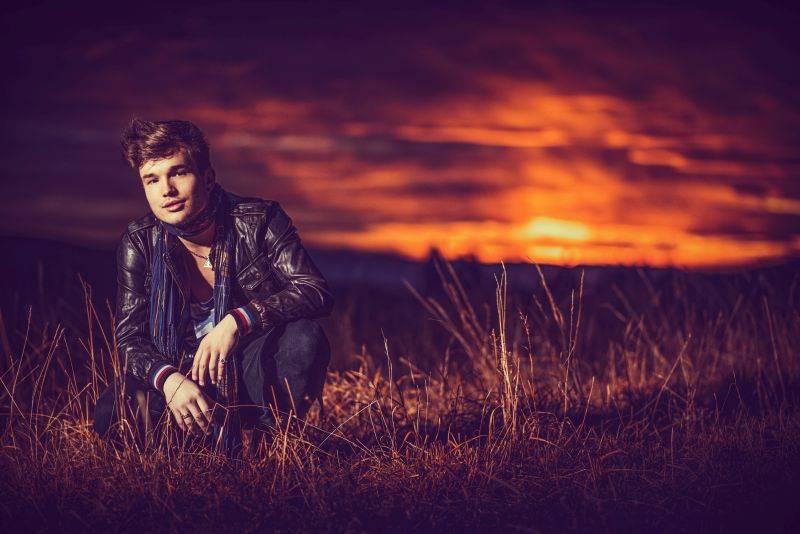 AUDIO: Martin Harich pátrá na novém EP po smyslu života