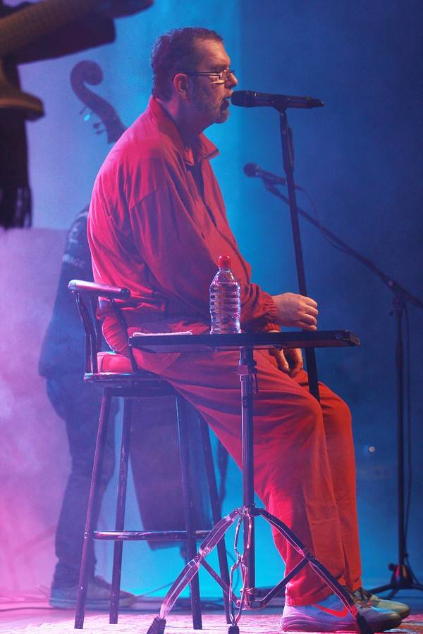 AUDIO: Richard Müller platonicky miluje Julii Roberts. Písničku o ní mu složil Ondřej Brzobohatý