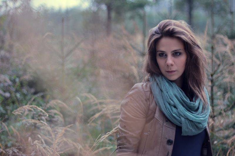 AUDIO: Aneta Langerová v novince Hvězda objímá černé nebe a znovu posouvá své hranice