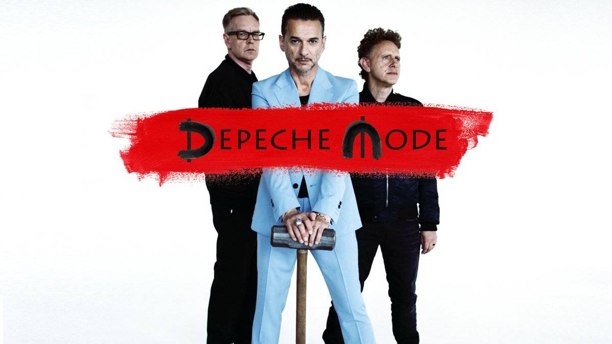 AUDIO: Depeche Mode se v novém singlu ptají po revoluci