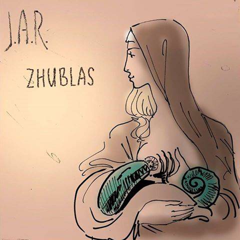 AUDIO: J.A.R. přicházejí s valentýnskou novinkou Zhublas z chystaného alba Eskalace dobra