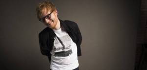 AUDIO: Ed Sheeran nabízí nové album Divide zdarma k poslechu na YouTube