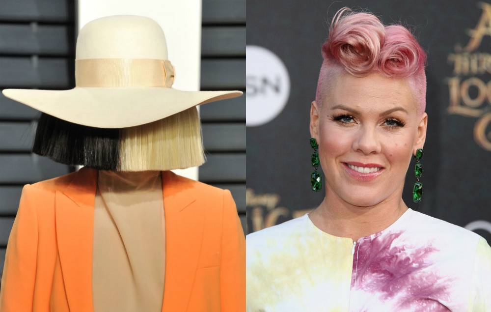 AUDIO: Sia a Pink propůjčily své hlasy duu Stargate. Poslechněte si Waterfall