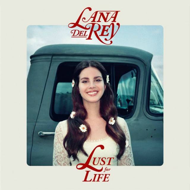 AUDIO: Lana Del Rey, The Weeknd a Hollywood. Poslechněte si Lust For Life