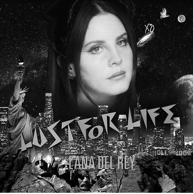 AUDIO: Lana Del Rey, The Weeknd a Hollywood. Poslechněte si Lust For Life