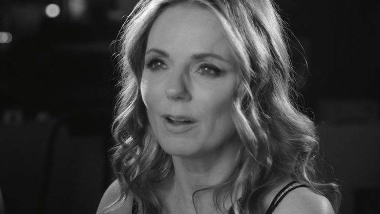 AUDIO: Geri Halliwell napsala dojemnou píseň o Georgi Michaelovi