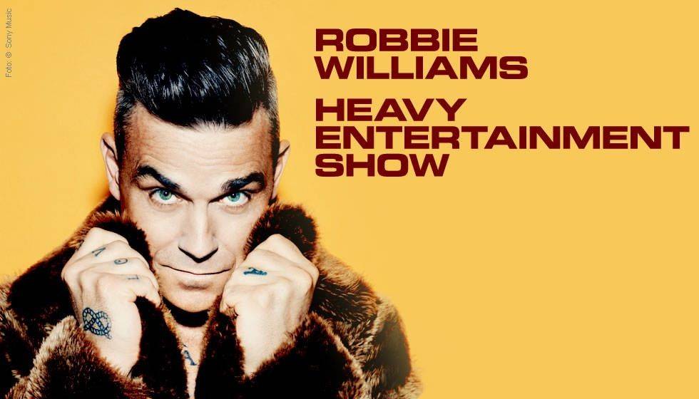 AUDIO: Drž se svojí cesty, radí Robbie Williams v novém singlu