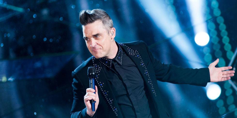 AUDIO: Drž se svojí cesty, radí Robbie Williams v novém singlu