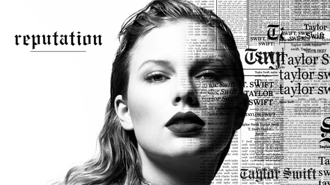 AUDIO: Taylor Swift v novém singlu pohřbila své staré já a vyřizuje si účty. Desku Reputation vydá v listopadu