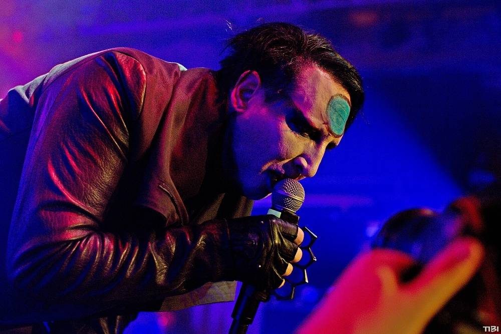 AUDIO: Pán temnoty je zpět! Marilyn Manson představuje nový singl, album vydá v říjnu